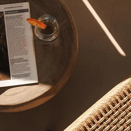 Hibiscus Naxos アパート