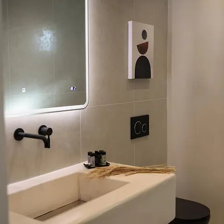 Apartment Hiviscus Naxos *