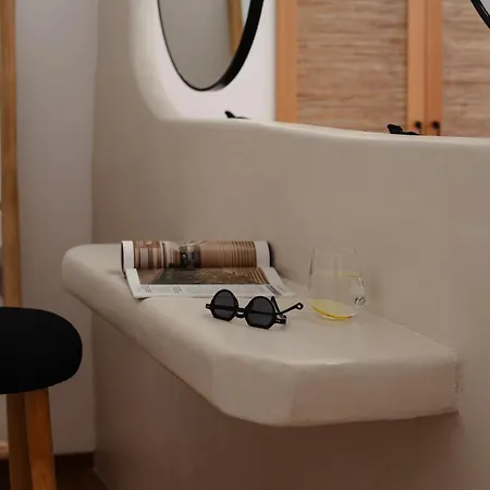 Apartment Hibiscus Naxos