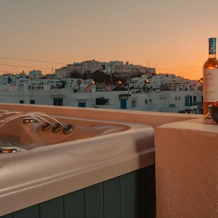 Hibiscus Naxos Apartment Naxos City