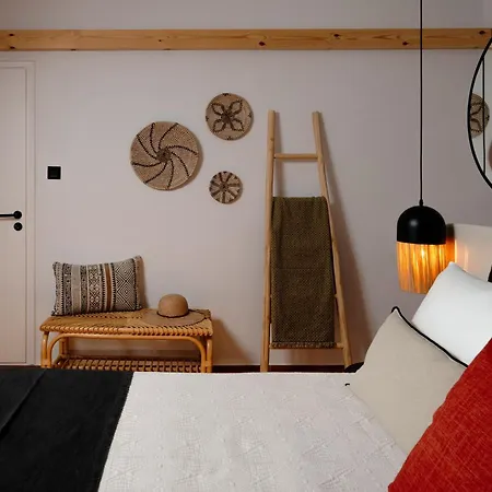 Apartment Hibiscus Naxos
