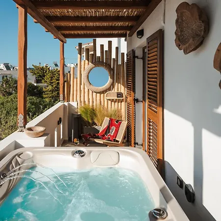 Apartment Hibiscus Naxos *