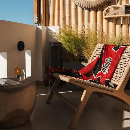 Apartment Hibiscus Naxos
